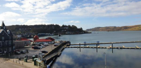 The Editor's Choice, Oban seafront apartment